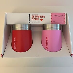 NWT Target Exclusive Stanley Tumblers